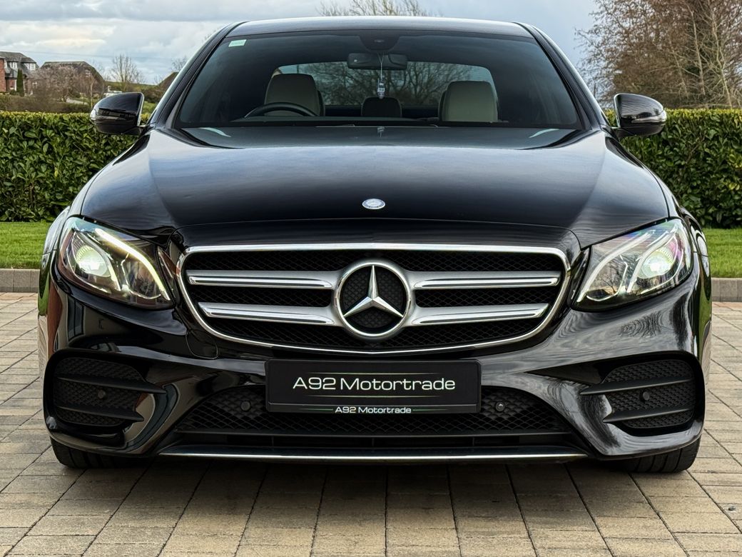 2017 Mercedes-Benz E Class