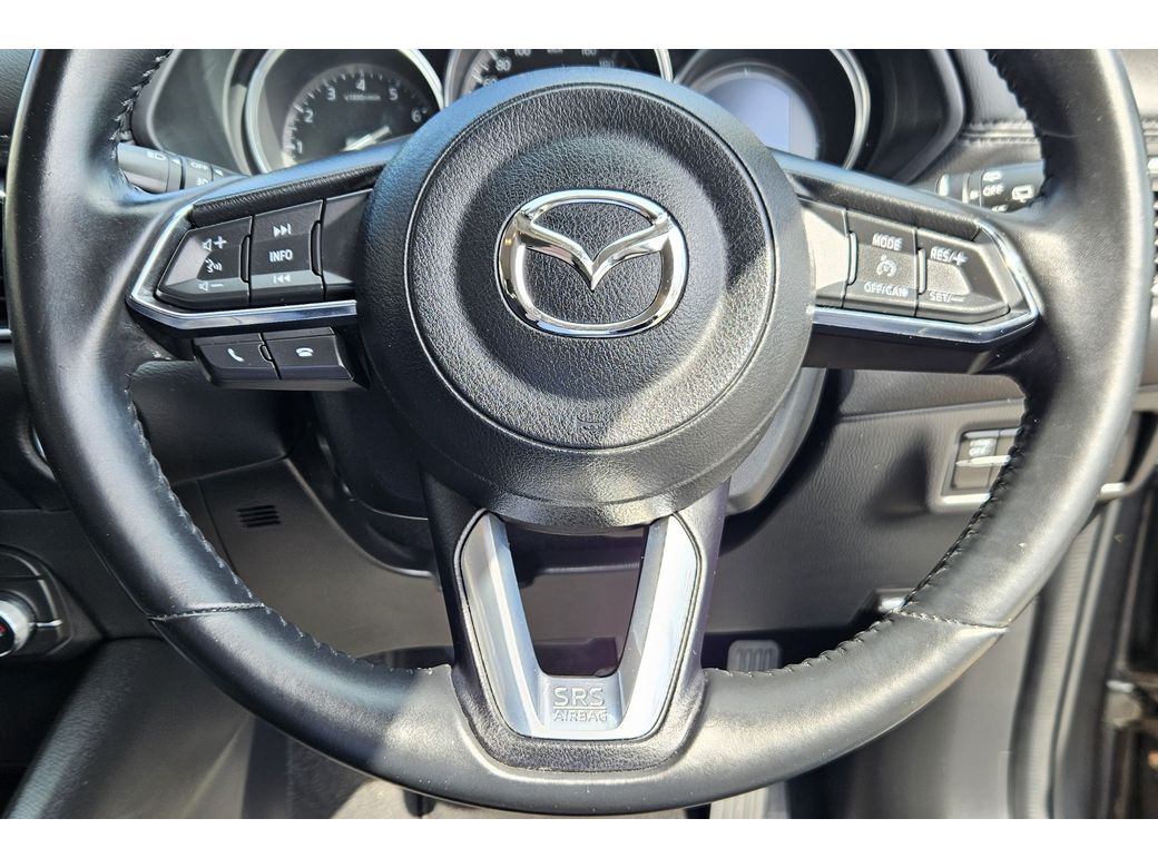 2019 Mazda CX-5