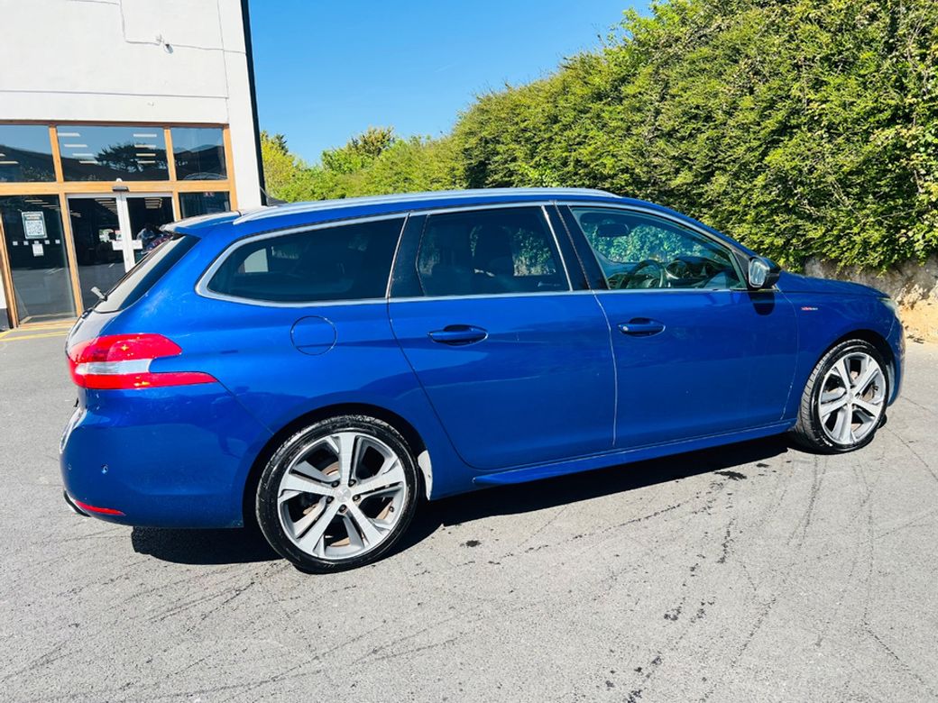 2017 Peugeot 308