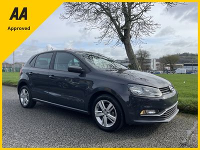 2017 Volkswagen Polo