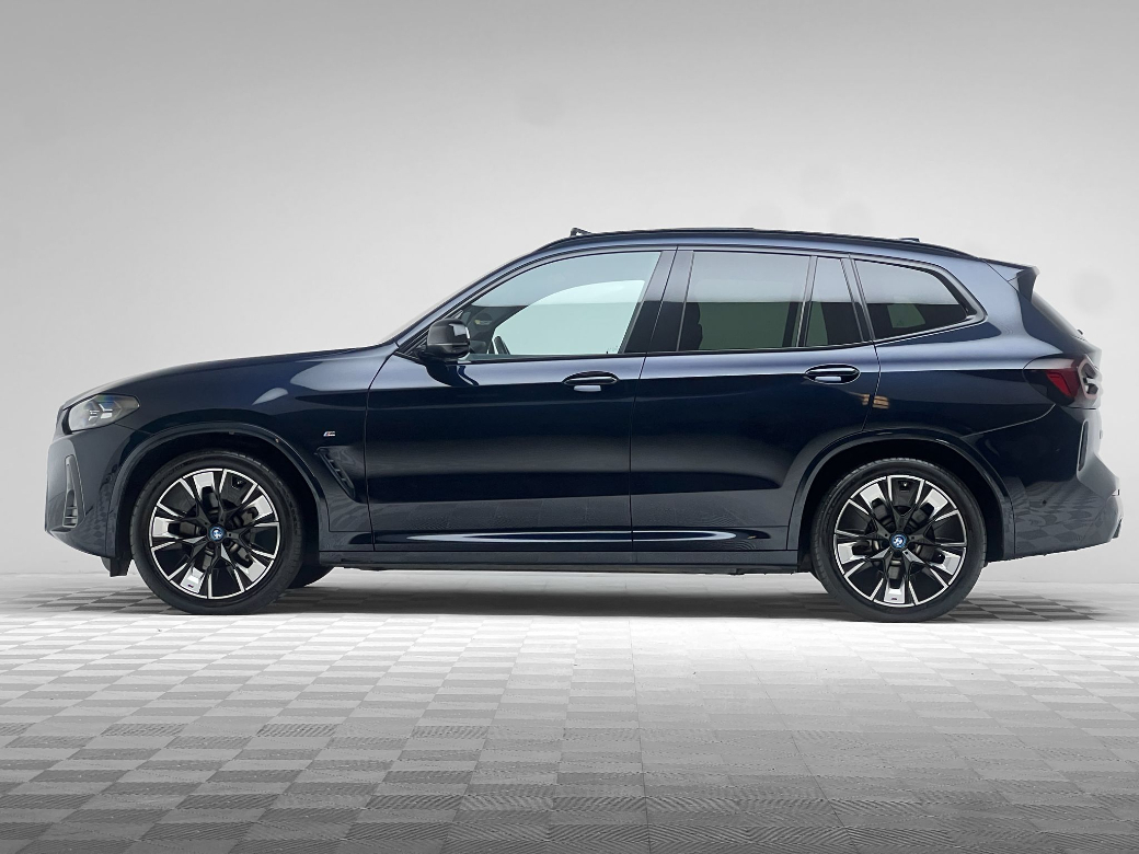 2022 BMW iX3
