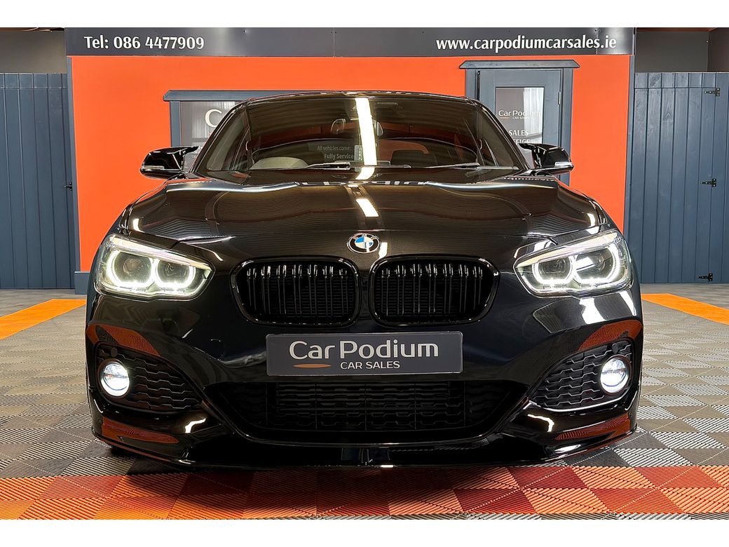 2016 BMW 1 Series