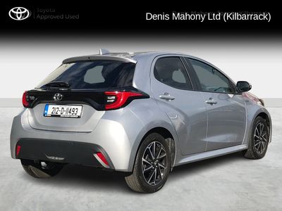 2021 Toyota Yaris