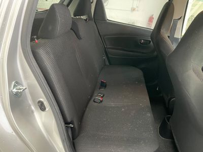 2018 Toyota Vitz