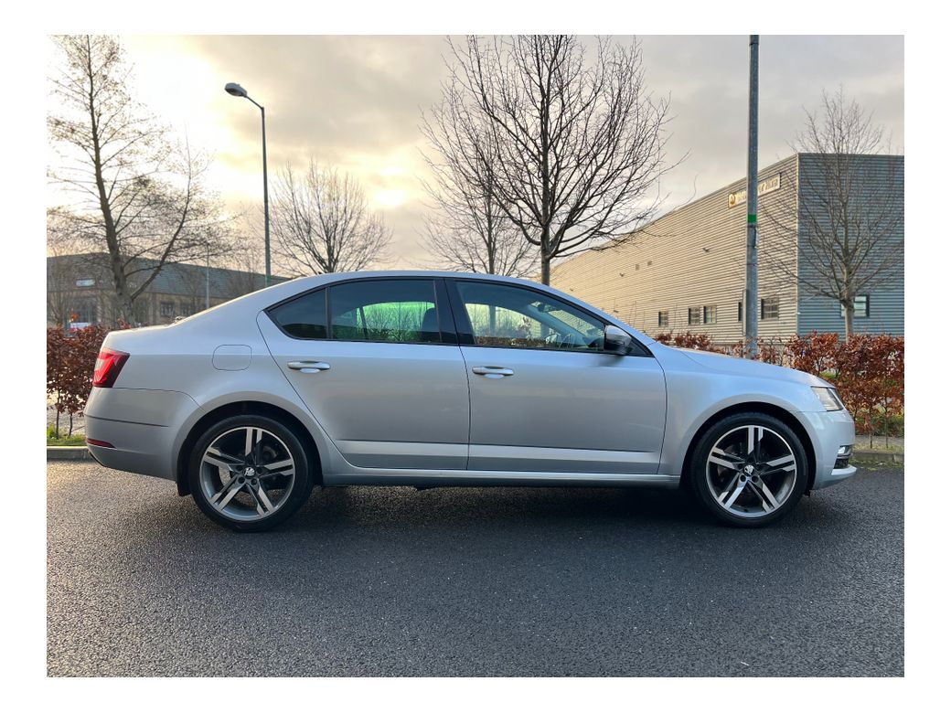 2018 Skoda Octavia