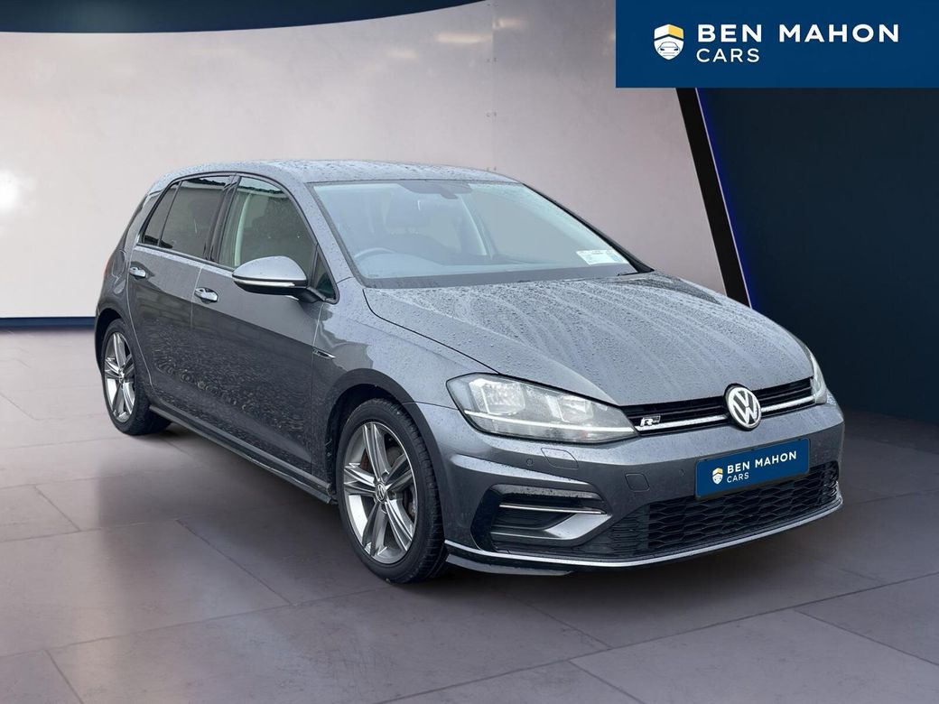 2019 Volkswagen Golf