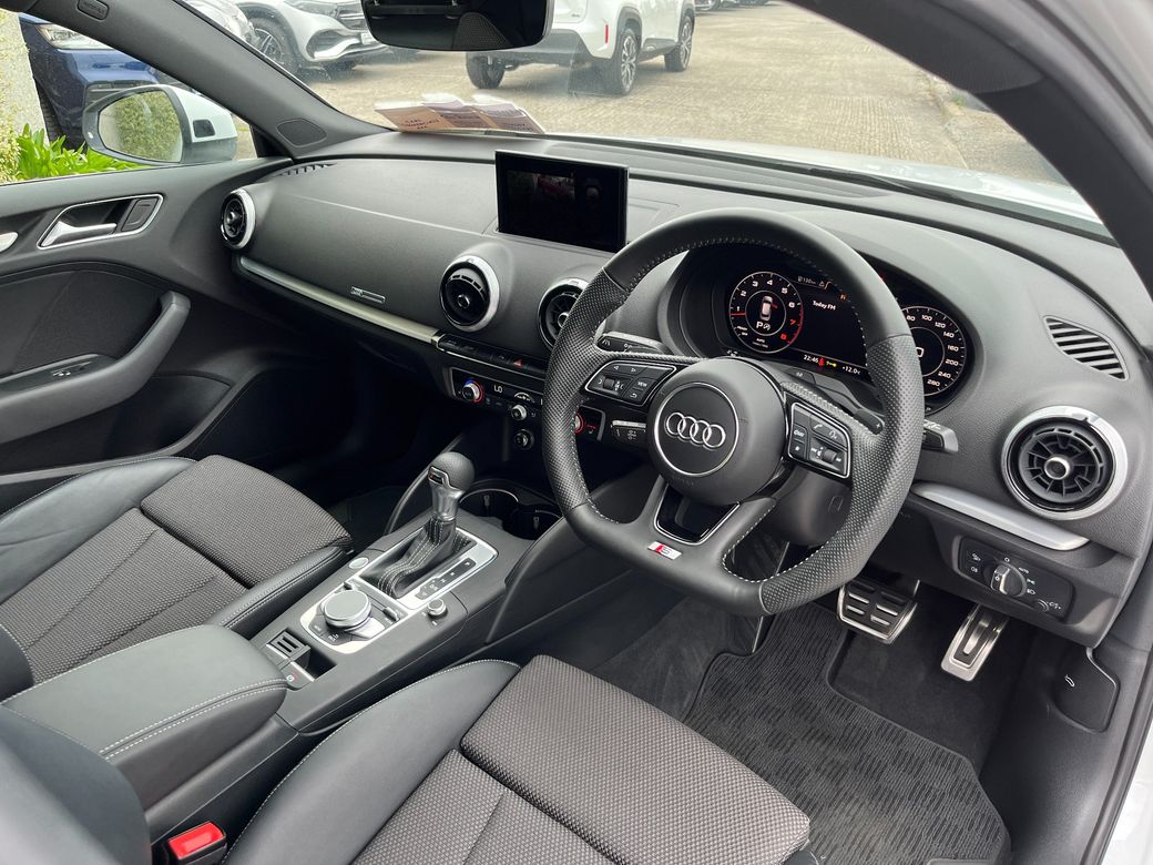 2020 Audi A3
