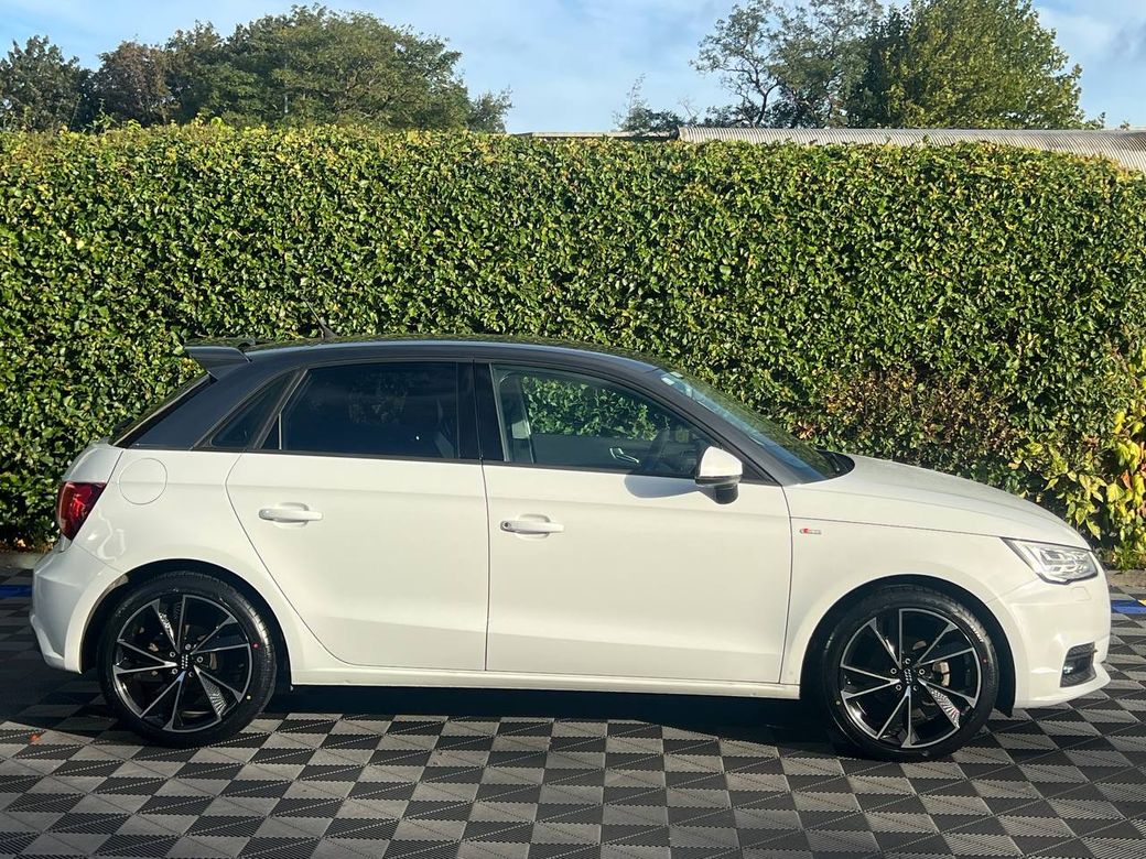2017 Audi A1