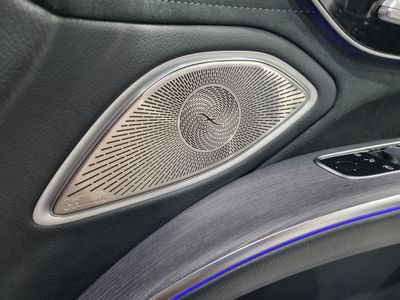 2025 Mercedes-Benz EQS