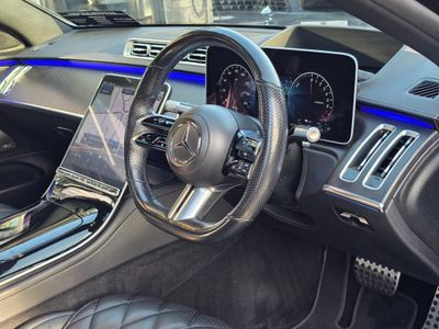 2022 Mercedes-Benz S Class