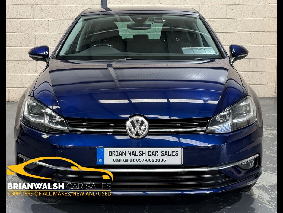 2018 Volkswagen Golf