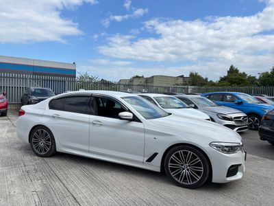 2017 BMW 5 Series