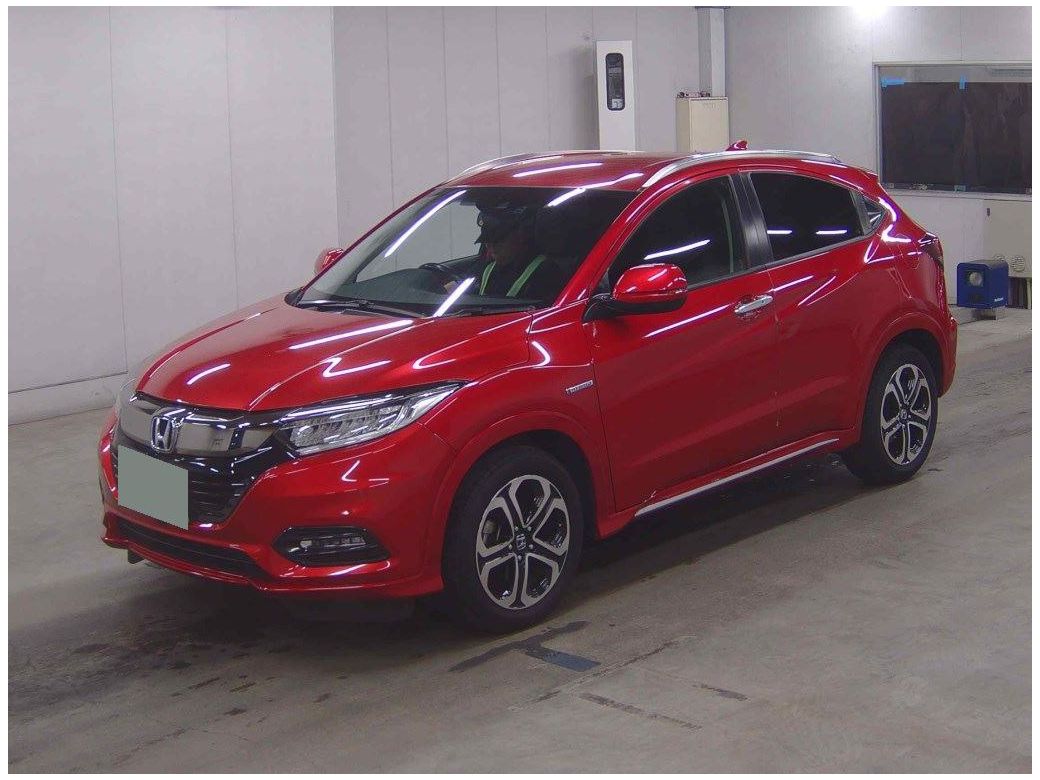2020 Honda Vezel