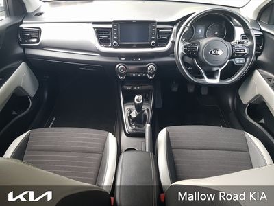 2018 Kia Stonic