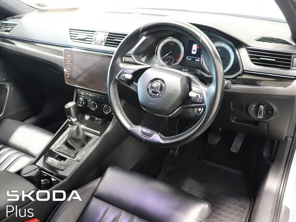 2021 Skoda Superb