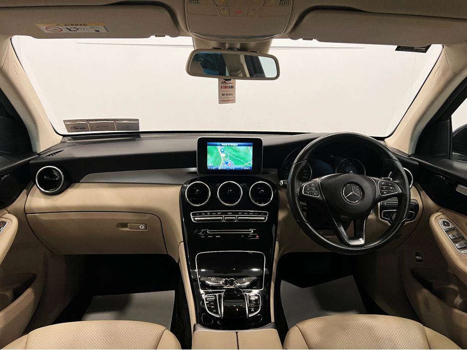 2017 Mercedes-Benz GL Class