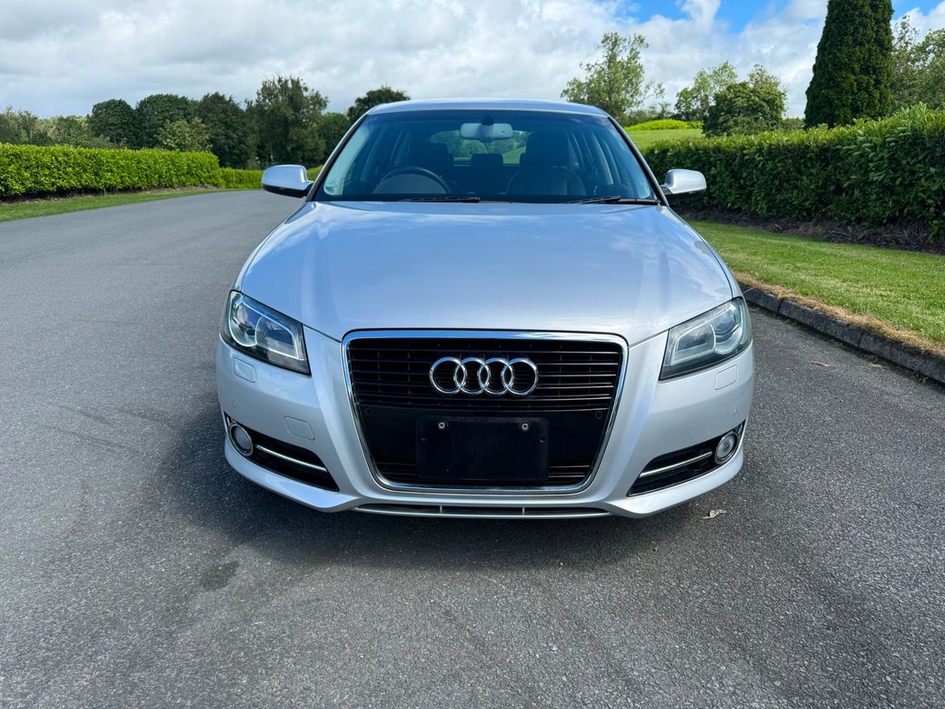 2012 Audi A3