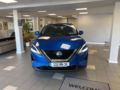 2023 Nissan Qashqai