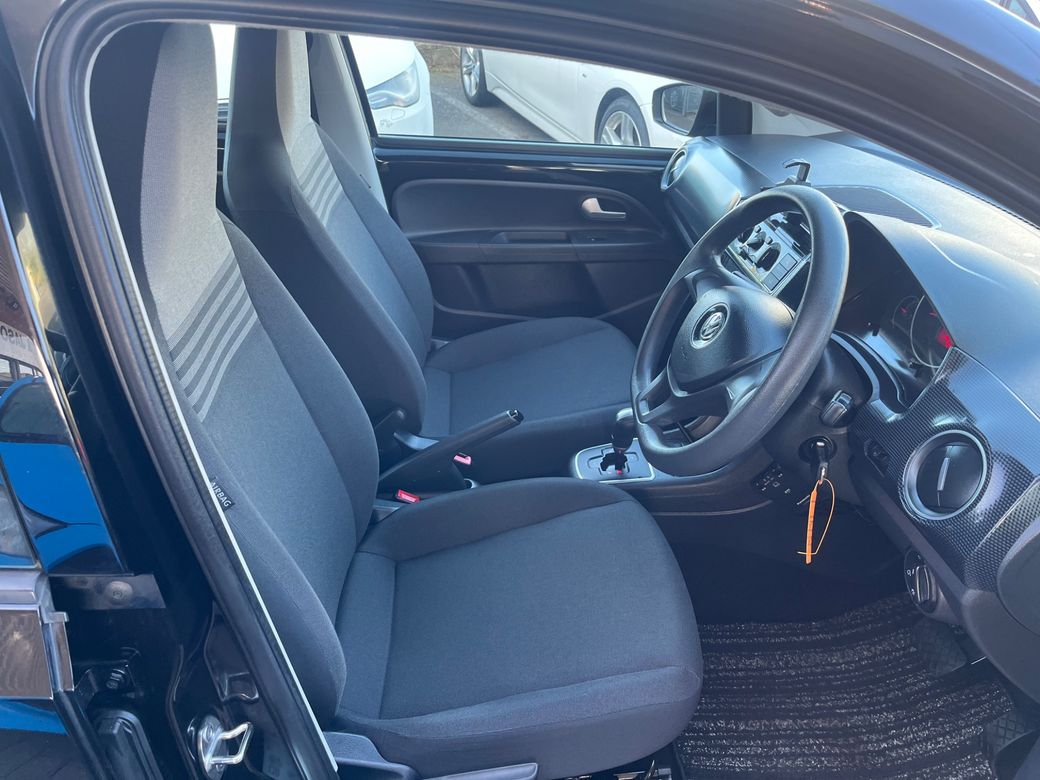 2019 Volkswagen up!