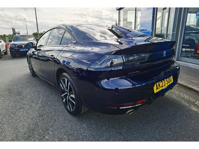 2023 Peugeot 508