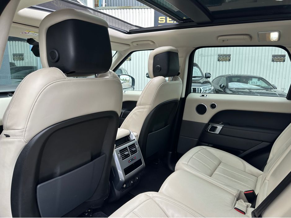 2020 Land Rover Range Rover Sport