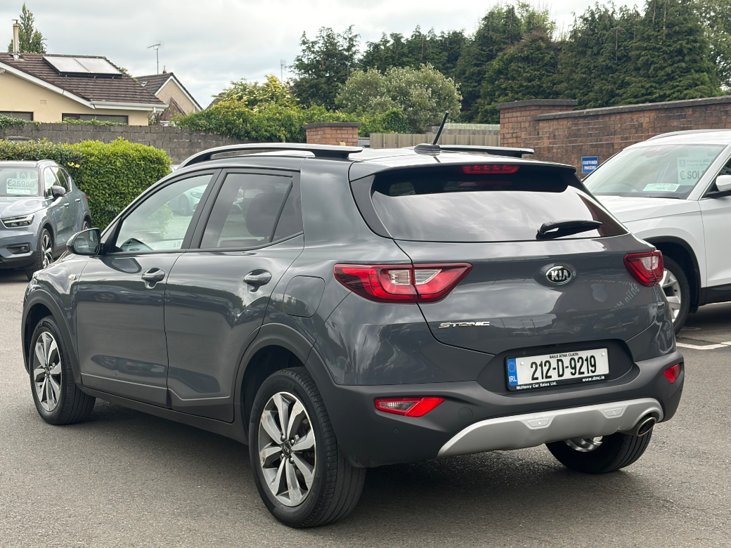 2021 Kia Stonic