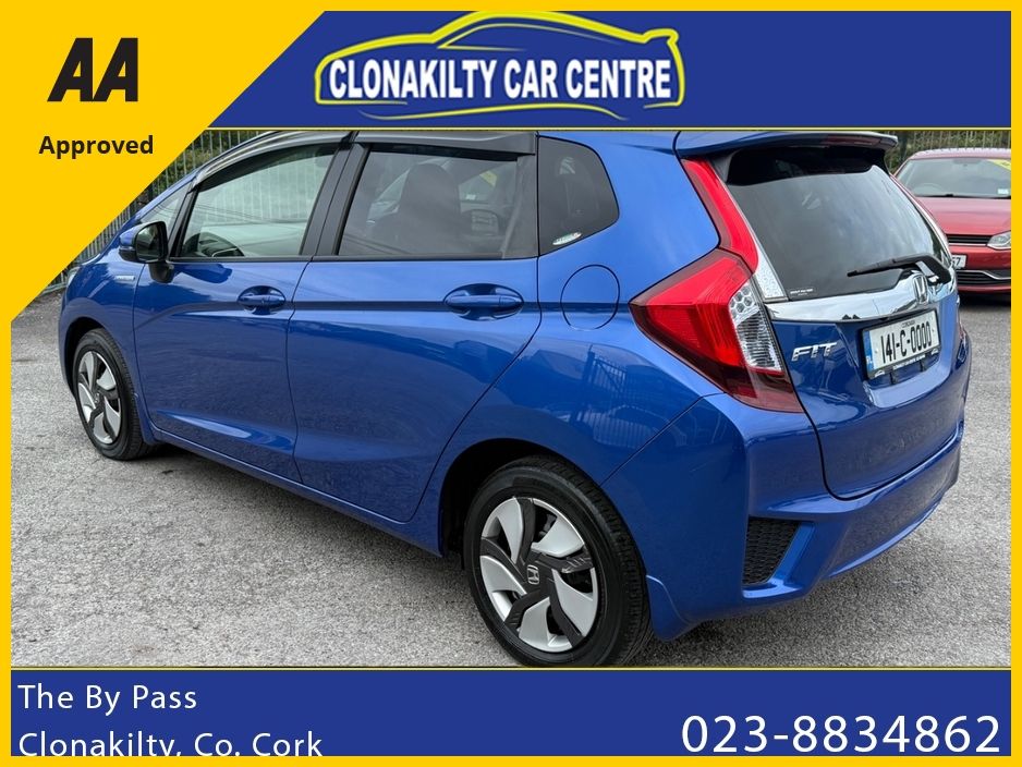 2014 Honda Fit