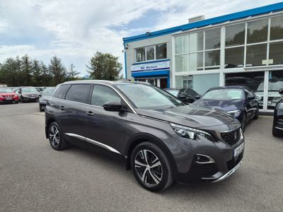 2020 Peugeot 5008