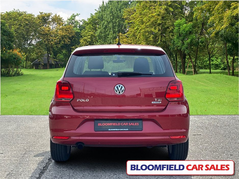 2015 Volkswagen Polo