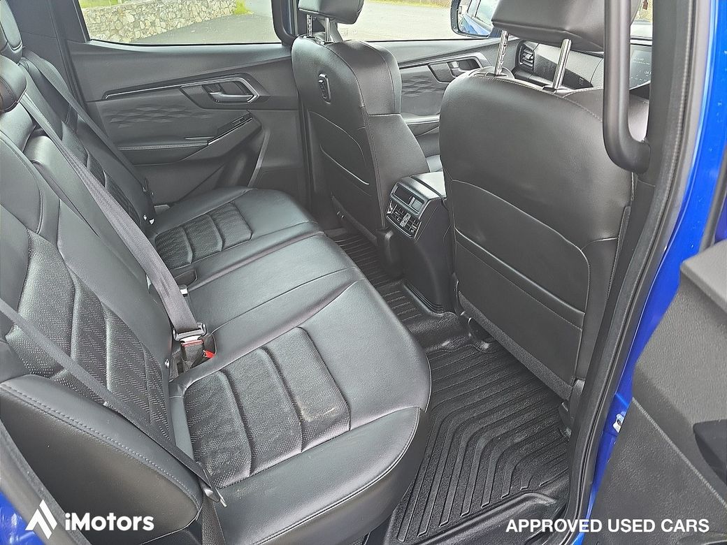 2024 Isuzu D-MAX