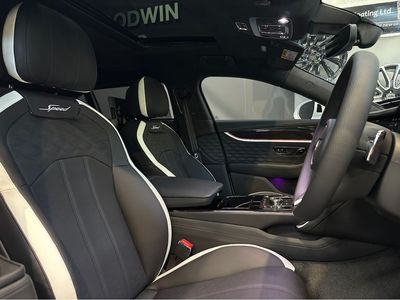 2025 Bentley Flying Spur