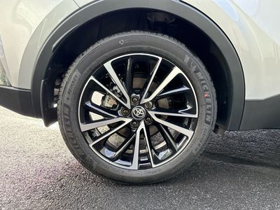 2025 Toyota C-HR