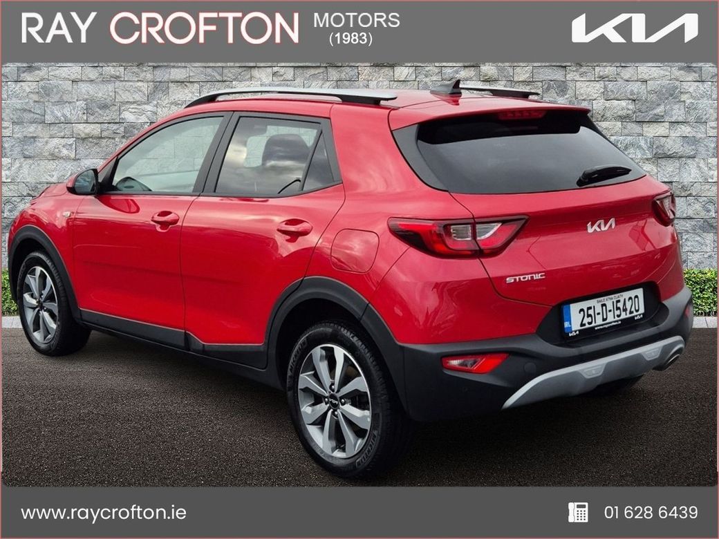 2025 Kia Stonic