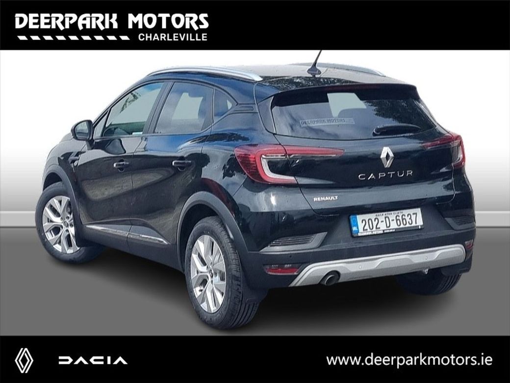 2020 Renault Captur