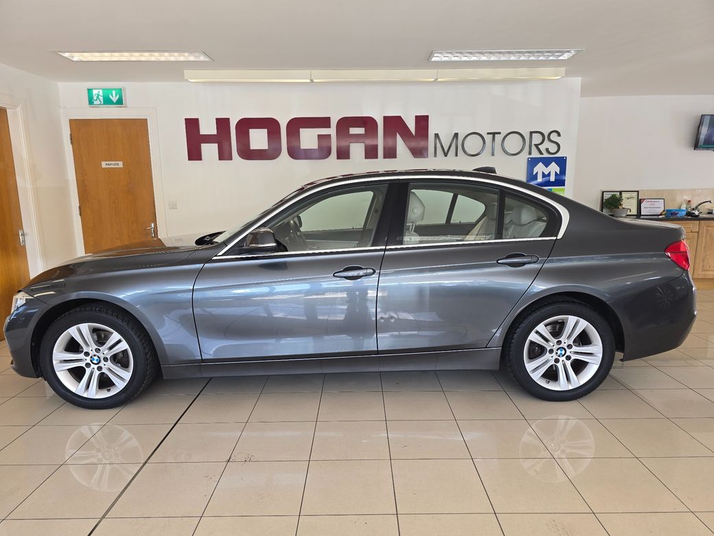 2016 BMW 3 Series