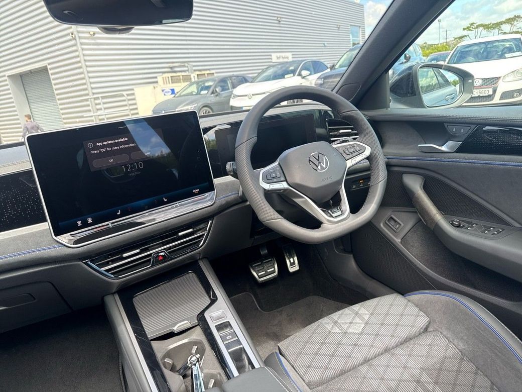 2026 Volkswagen Passat