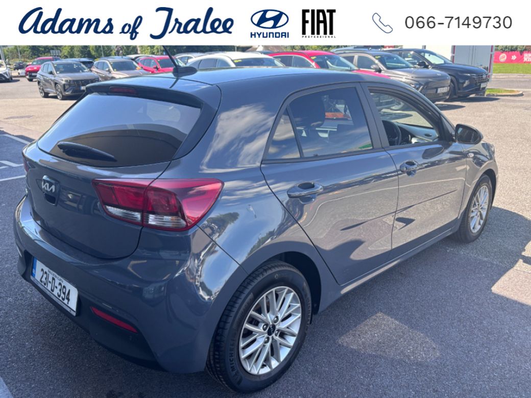 2023 Kia Rio
