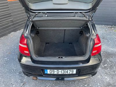 2009 BMW 1 Series