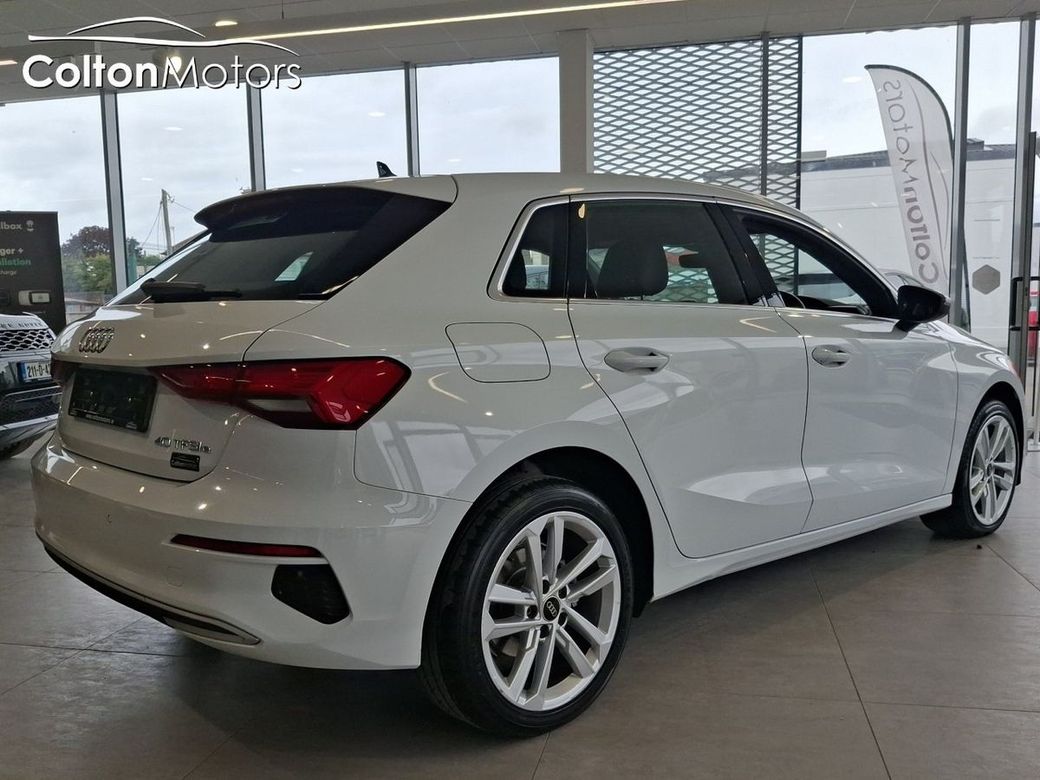 2021 Audi A3