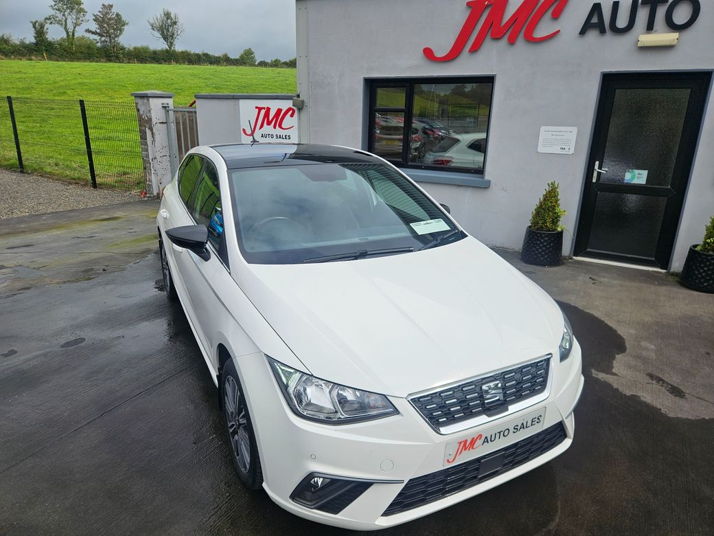 2018 SEAT Ibiza
