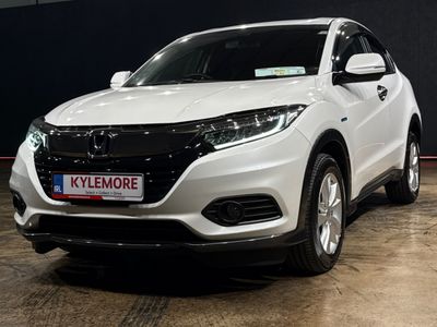 2021 Honda Vezel