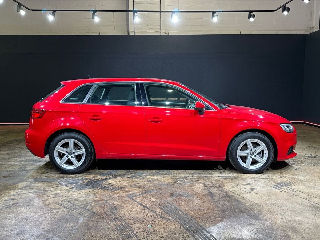 2020 Audi A3