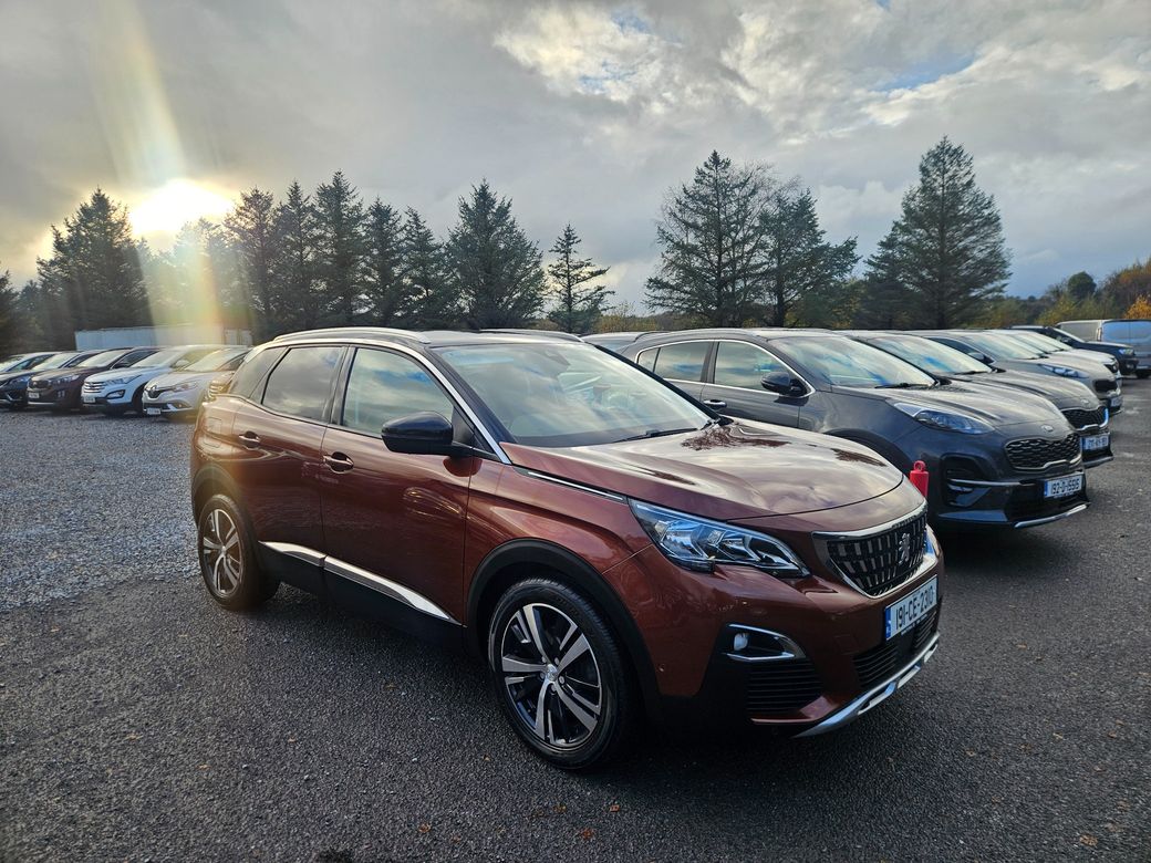 2019 Peugeot 3008