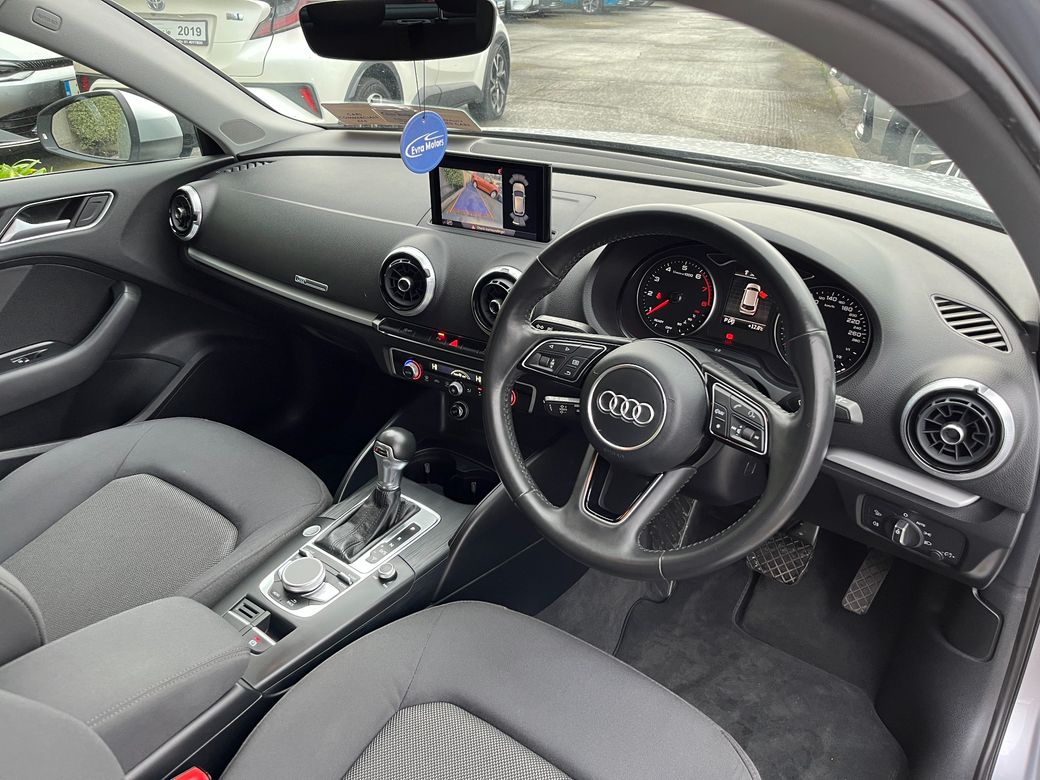 2018 Audi A3