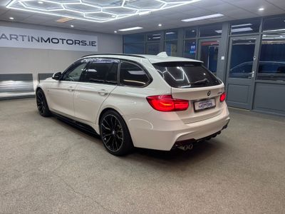 2016 BMW 3 Series