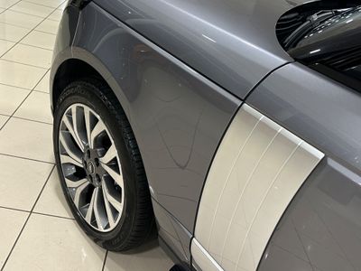 2022 Land Rover Range Rover