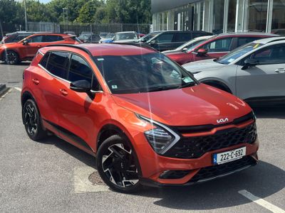 2022 Kia Sportage