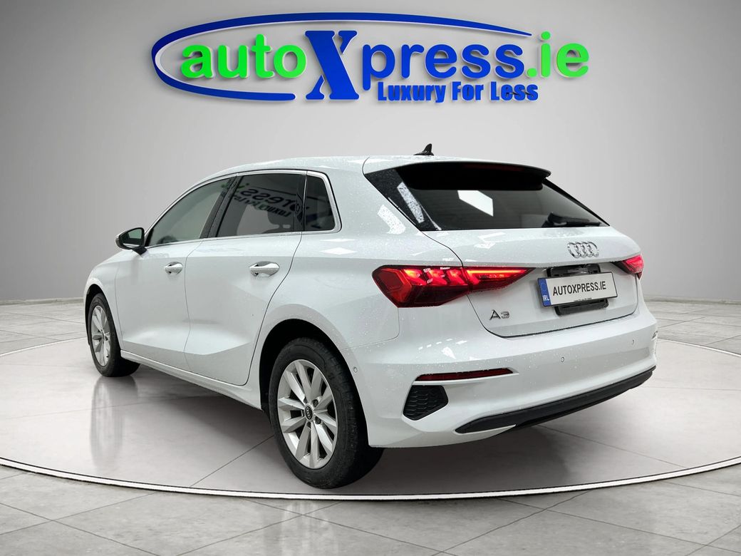 2021 Audi A3