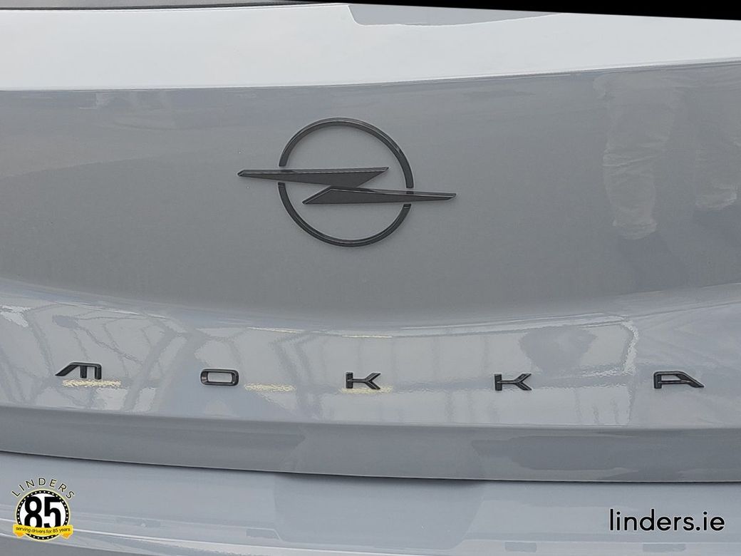 2026 Opel Mokka