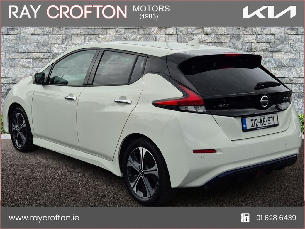 2021 Nissan Leaf